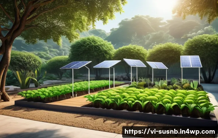 친환경 조경 디자인 트렌드 관련 이미지 2