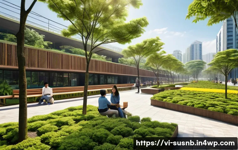 7 bí quyết quản lý cảnh quan trong môi trường vật lý giúp không gian xanh luôn tươi đẹp 3 물리적 환경에서의 조경 관리 원칙 관련 이미지 1