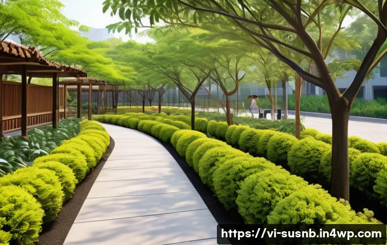 7 bí quyết quản lý cảnh quan bền vững giúp khu vườn luôn xanh mát và tiết kiệm chi phí 4 조경에서의 지속가능한 관리 체크리스트 관련 이미지 2