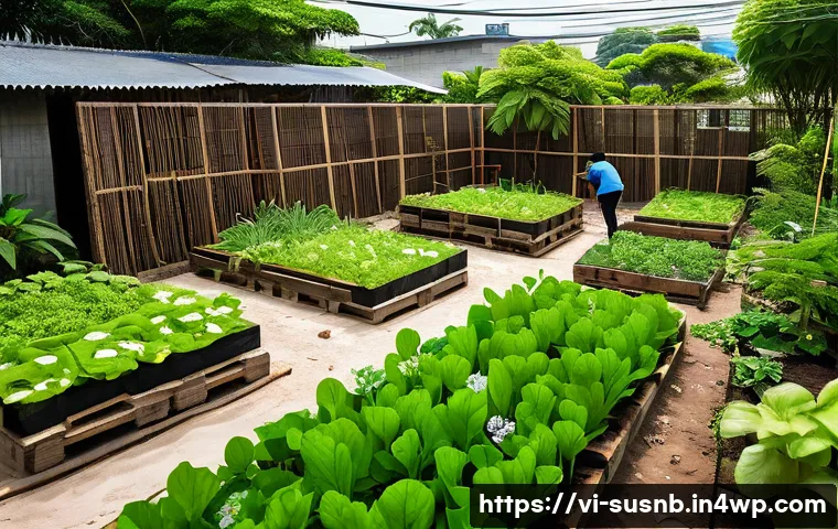 7 bí quyết quản lý cảnh quan bền vững giúp tiết kiệm chi phí và bảo vệ môi trường tại Việt Nam 3 지속가능한 조경 관리의 글로벌 트렌드 관련 이미지 1