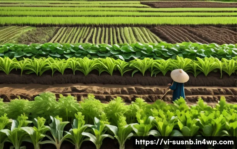 7 bí quyết hữu cơ giúp cây trồng phát triển mạnh mẽ và bền vững tại nhà bạn 4 식물 생장 촉진을 위한 유기농 방법 관련 이미지 2